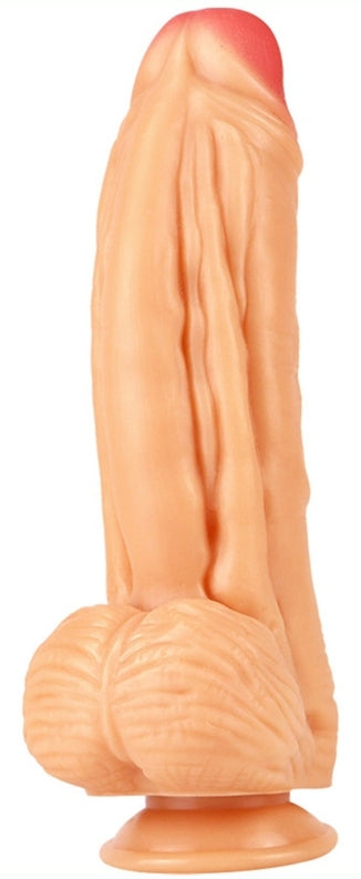 Gode réaliste Spencer S 14 x 4.5cm