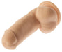 Gode réaliste Stocky Champs 12 x 4.6cm