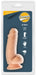 Gode réaliste Stocky Champs 12 x 4.6cm