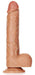 Gode réaliste Straight Dildo RealRock 21 x 5.3cm Latino