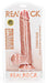 Gode réaliste Straight Strong 19 x 5cm