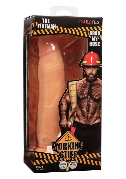 Gode Réaliste The Fireman 16 x 4.3cm