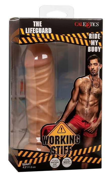 Gode Réaliste The Lifeguard 11 x 4cm