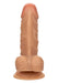 Gode Réaliste The Lifeguard 11 x 4cm