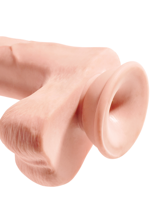 Gode réaliste Triple Density 12 - 26 x 5.6 cm