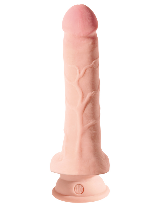 Gode réaliste Triple Density 19 x 4.5 cm