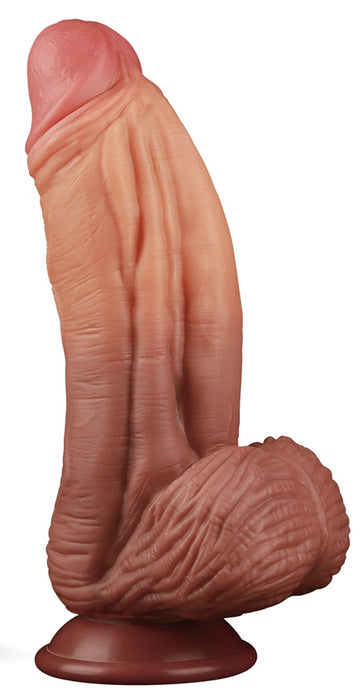 Gode réaliste Ttbm Nature Cock 18 x 6.5 cm