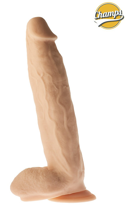 Gode réaliste Veiny Champs 23 x 6cm