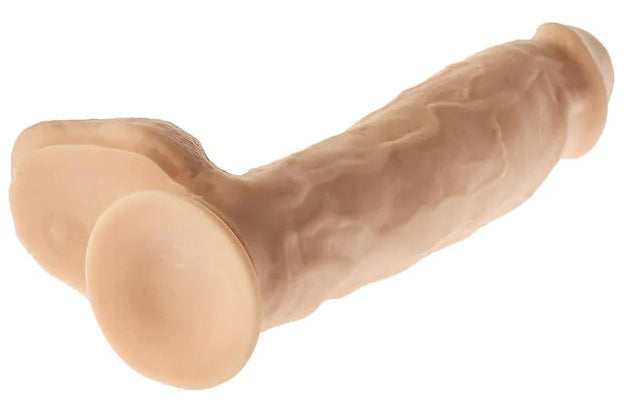 Gode réaliste Veiny Champs 23 x 6cm