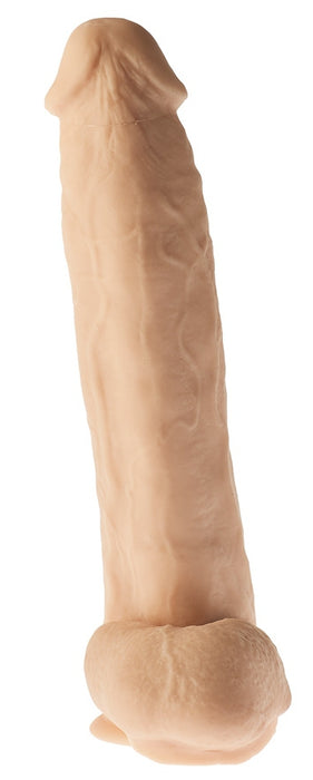 Gode réaliste Veiny Champs 23 x 6cm