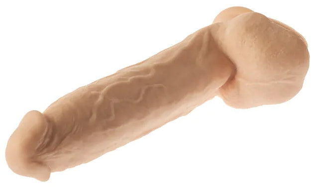 Gode réaliste Veiny Champs 23 x 6cm