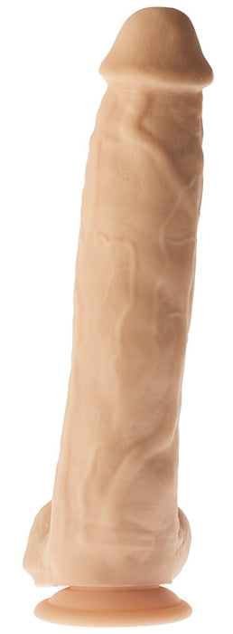 Gode réaliste Veiny Champs 23 x 6cm