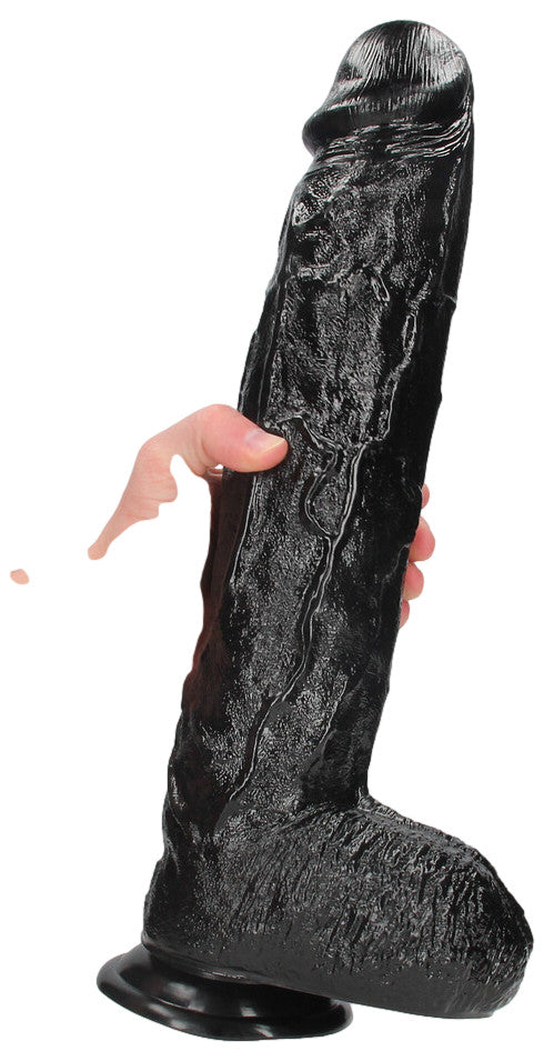 Gode Realistic giant 34 x 8.5cm