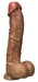 Gode Realook 20 x 4.8cm Marron