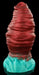 Gode Red Worm M 10.5 x 6cm