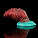Gode Red Worm S 9 x 4.5cm