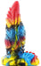 Gode Rhegax 16 x 6.5cm Multicolore