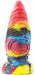 Gode Rhegax 16 x 6.5cm Multicolore