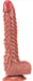 Gode Ribby 20.5 x 4.6cm Marron