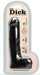 Gode Richard The Dick 15 x 4.2 cm Noir