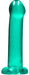 Gode Rody Crystal RealRock 16 x 4cm Vert