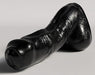 Gode Romeo The Dick 18 x 4.5 cm Noir