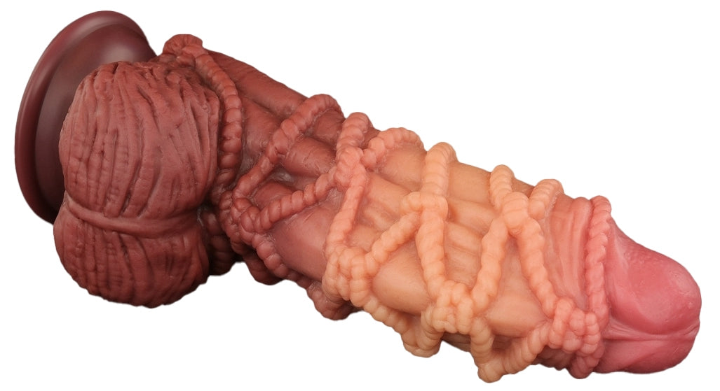 Gode Rope Cock 17 x 7cm