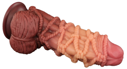 Gode Rope Cock 17 x 7cm