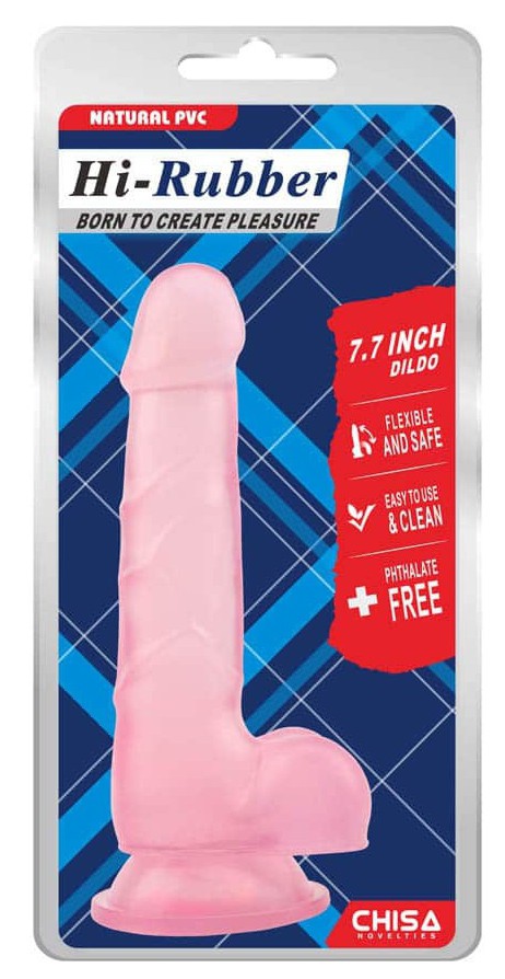 Gode Rose Hi-Rubber 14 x 3.6 cm