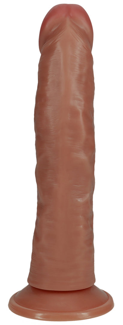Gode Rotatif Curved 20 x 4.6 cm Latino
