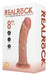 Gode Rotatif Curved 20 x 4.6 cm Latino