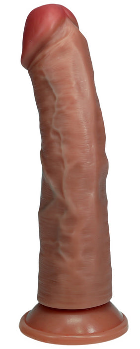 Gode Rotatif Curved 20 x 4.6 cm Latino