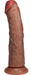 Gode Rotatif Curved 20 x 4.6 cm Latino