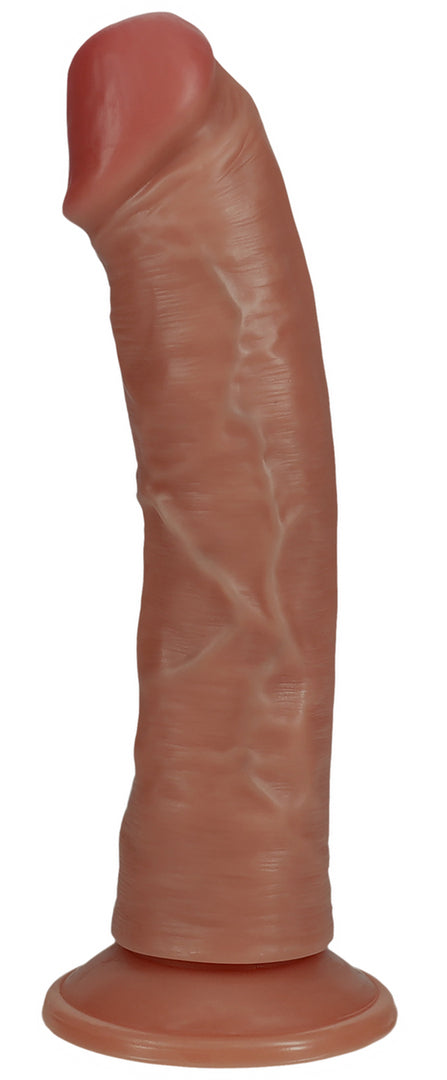 Gode Rotatif Curved 20 x 4.6 cm Latino