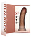 Gode Rotatif Curved 20 x 4.6 cm Latino