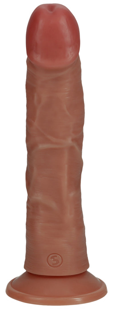 Gode Rotatif Curved 20 x 4.6 cm Latino