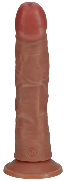 Gode Rotatif Curved 20 x 4.6 cm Latino