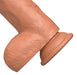 Gode Rotatif Vibrant Flavius 18 x 4.4cm
