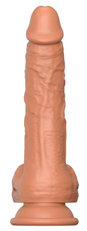 Gode Rotatif Vibrant Octavius 15 x 3.7cm