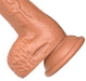 Gode Rotatif Vibrant Octavius 15 x 3.7cm