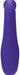 Gode Sans Harnais Purpie 16 x 4cm