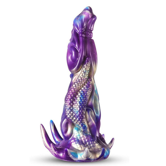 Gode Screamer 20 x 6.2cm Violet