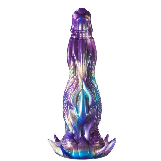 Gode Screamer 20 x 6.2cm Violet