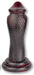 Gode Serpent Kobra 19 x 6cm Rouge
