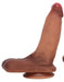 Gode Shaney S 17 x 6cm Marron