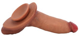 Gode Shaney S 17 x 6cm Marron