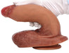 Gode Shaney S 17 x 6cm Marron
