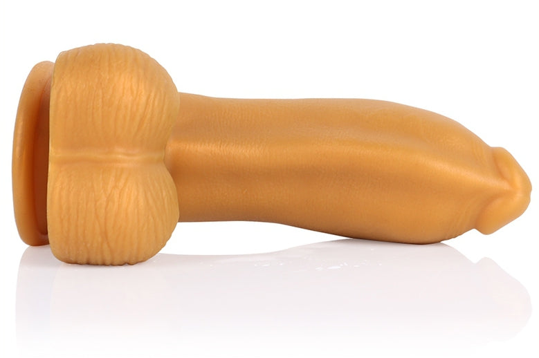 Gode silicone Ashika L 19 x 7.5cm