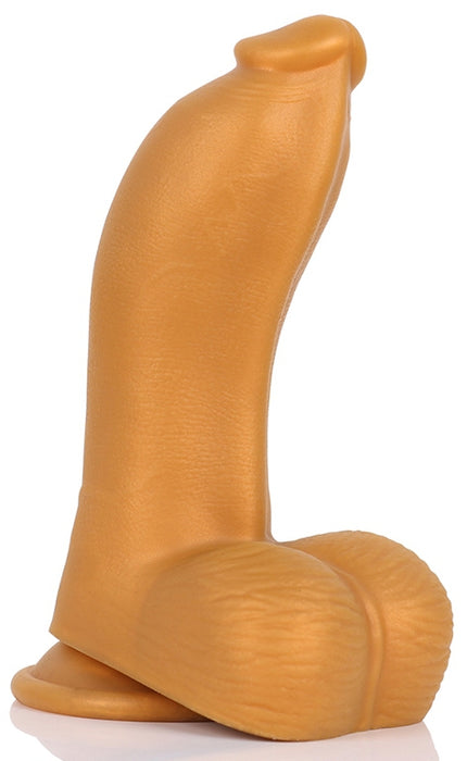 Gode silicone Ashika L 19 x 7.5cm