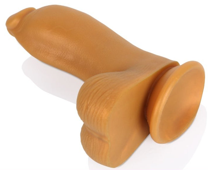 Gode silicone Ashika L 19 x 7.5cm